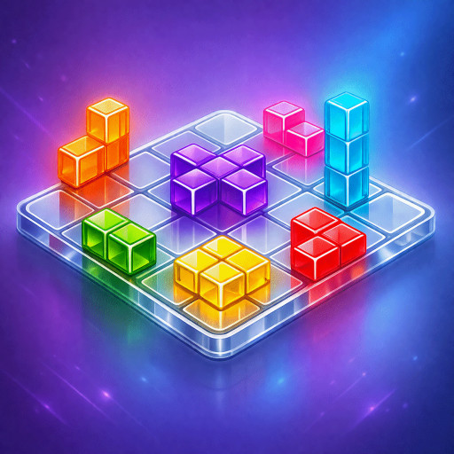 Block Puzzle: Polyomino Packing game icon